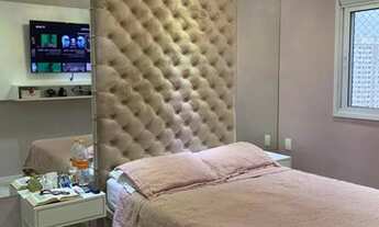 Imagem 4: Apto novo, todo reformado, com 56m2. 1 banheiro, sala, cozinha, sacada, 2 quartos sendo um