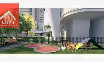 Imagem 7: Apartamento com 3 dormitórios à venda, 196 m² por R$ 5.200.000,00 - Chácara Santo Antônio