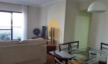 Imagem: Apartamento, 3 dorms, 3 suítes com 5 vagas