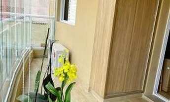 Imagem 1: Apartamento na Vila Olímpia com 3 dormitórios e 2 vagas