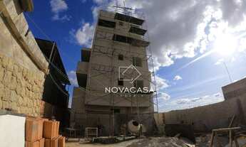 Imagem 2: Cobertura com 2 dormitórios à venda, 95 m² por R$ 295.000,00 - Piratininga (Venda Nova)