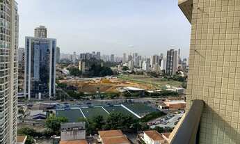 Imagem 3: Apartamento em Santo Amaro com 126m2 3 dormitórios 2 banheiros 2 vagas de garagem