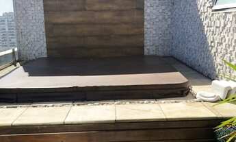 Imagem 5: Cobertura Vila Olímpia 2 dormitórios