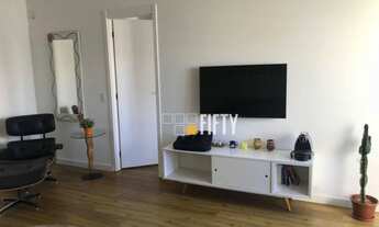 Imagem 6: Apartamento com 1 dormitório à venda, 48 m² por R$ 689.000,00 - Brooklin - São Paulo/SP