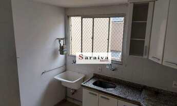 Imagem 3: Apartamento com 2 dormitórios à venda, 60 m² por R$ 205.000 - Demarchi - São Bernardo do C