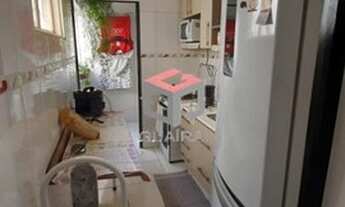 Imagem 2: Apartamento à venda, 2 quartos, 1 vaga, Jardim Santo André - Santo André/SP