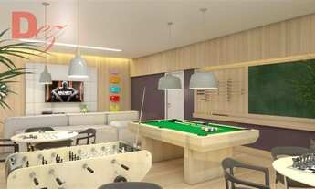 Imagem 7: Apartamento com 2 dormitórios à venda, 72 m² por R$ 400.000 - Canto do Forte - Praia Grand