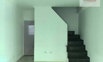 Imagem 2: Sobrado com 2 dormitórios para alugar, 72 m² por R$ 1.500,00/mês - Cangaíba - São Paulo/SP