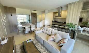 Imagem 3: Apartamento no Bella Vita, mobiliado com 3 quartos e 2 vagas - Foz do Iguaçu / PR