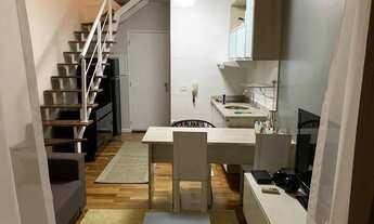 Imagem 3: Apartamento com 1 Quarto e 2 banheiros à Venda, 38 m²