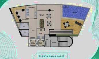 Imagem 3: EC Apartamento com 1 dormitório