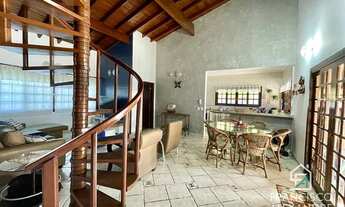 Imagem 2: Casa com 3 dormitórios à venda, 181 m² por R$ 1.200.000 - Maitinga - Bertioga/SP