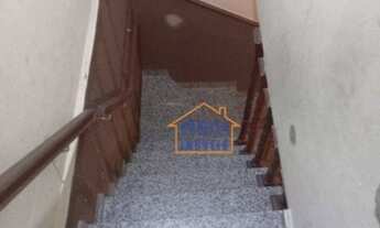 Imagem 3: Sobrado com 4 dormitórios à venda, 162 m² por R$ 300.000 - Jardim Santo André - Santo Andr