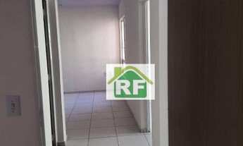 Imagem 5: Apartamento com 3 dormitórios para alugar, 59 m² por R$ 950,00/mês - Novo Horizonte - Tere