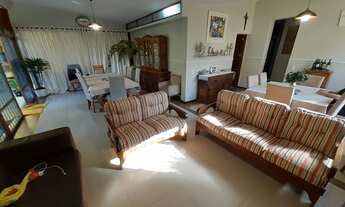 Imagem: Casa com 4 quartos (3 suítes) no Alto