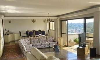 Imagem 5: Apartamento de 253m² com 4 dormr/2 Suítes, 3 banheiros, 3 vagas em Campo Belo