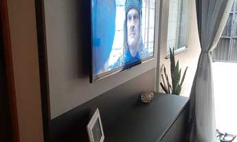 Imagem 3: Casa com móveis planejados