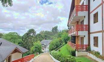 Imagem 4: Cobertuta linda vista , Morro do Elefante - Campos do Jordão/SP