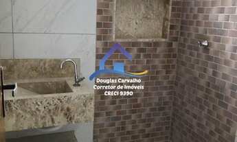 Imagem 2: Casa conjugada 3 Quartos cuia