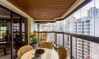 Imagem 3: Apartamento para Venda em São Paulo, Campo Belo, 3 dormitórios, 3 suítes, 5 banheiros, 4 v