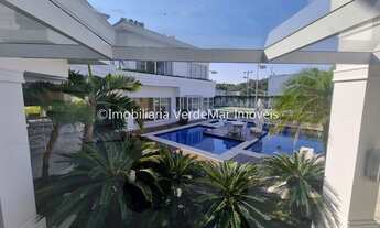 Imagem 3: Magnifica mansão à venda no Jardim Acapulco na praia de Guarujá