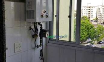 Imagem 4: Apartamento com 2 dormitórios para alugar, 47 m² por R$ 1.800/mês - horto do Ypê - São Pau