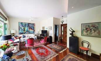 Imagem 6: Casa assobradada á venda no alto da lapa com 5 dormitórios 4 suítes 7 vagas piscina e chur