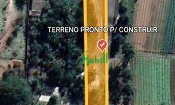 Imagem 2: Terreno à venda, 1000 m² por R$ 140.000 - Chácara Sete Cruzes - Suzano/SP