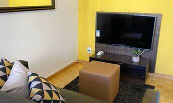 Imagem 5: Apartamento para venda com 62m² - 1 suíte - Mobiliado - Alphaville - Barueri/SP