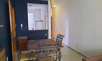 Imagem 2: Apartamento com 2 dormitórios para alugar, 80 m² por R$ 2.500/mês - Buritis - Belo Horizon