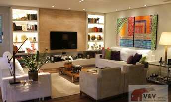 Imagem 3: Apartamento para Venda em São Paulo, Brooklin, 3 dormitórios, 3 suítes, 5 banheiros, 4 vag