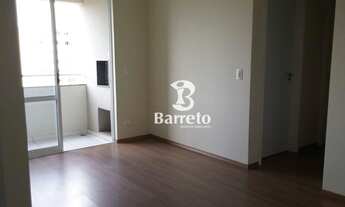 Imagem 3: Apartamento com 3 dormitórios à venda, 63 m² por R$ 305.000 - Jardim Morumbi - Londrina/PR