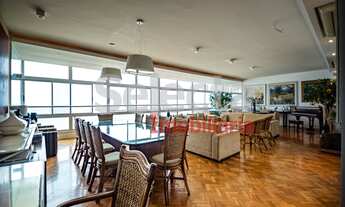 Imagem: Apartamento de 380m² na Av. Atlântica