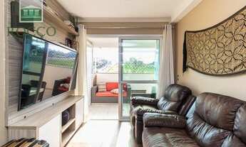 Imagem 6: Apartamento com 3 dormitórios à venda, 59 m² por R$ 549.000,00 - Boa Vista - Curitiba/PR