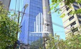 Imagem: Conjunto Comercia à venda no Itaim 211m²