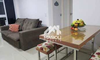 Imagem 5: Apartamento com 2 dormitórios à venda, 60 m² por R$ 478.000,00 - Praia de Itapoã - Vila Ve