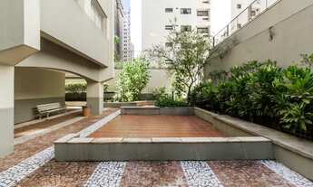 Imagem: Studio em Moema com 33m²