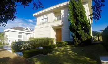 Imagem 2: Casa em Condomínio para Venda em Santana de Parnaíba, Residencial Gênesis 1, 3 dormitórios