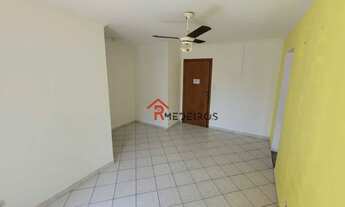 Imagem 4: Apartamento com 1 dormitório à venda, 50 m² por R$ 220.000 - Aviação - Praia Grande/SP