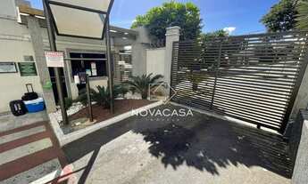 Imagem 2: Apartamento com 2 dormitórios, 47 m² - venda por R$ 270.000 ou aluguel por R$ 1.100/mês