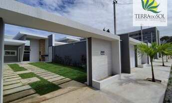 Imagem 7: Casa com 3 dormitórios à venda, 96 m² por R$ 360.000,00 - Centro - Eusébio/CE