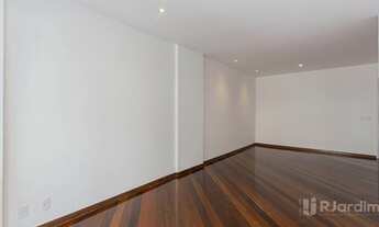 Imagem 5: Praia Leblon. Portaria 24h. Apartamento com varanda, 2 quartos (1 suíte) à venda, 103 m²