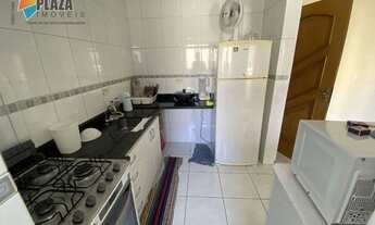 Imagem 5: Apartamento com 1 dormitório à venda, 51 m² por R$ 220.000,00 - Caiçara - Praia Grande/SP