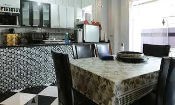 Imagem: Apartamento de 2 dorm sendo 1 suite 3 banheiros