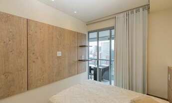 Imagem 7: Apartamento com 1 quarto, 55 m² à venda em Santo Amaro