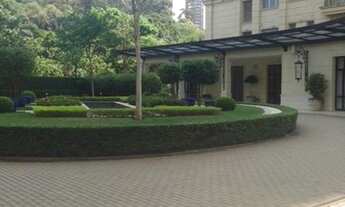 Imagem 5: Apartamento com 4 dormitórios à venda, 607 m² por R$ 8.500.000,00 - Panamby - São Paulo/SP