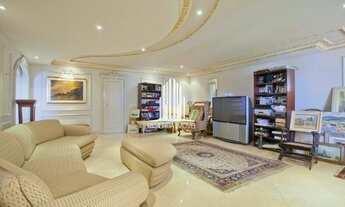 Imagem 4: Apartamento com6 quartos 4 suites e 5 vagas em Higienopolis