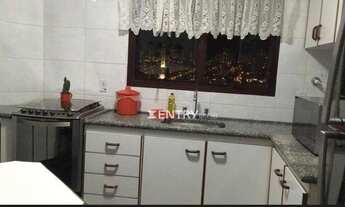 Imagem 4: Apartamento com 3 dormitórios para alugar, 117 m² por R$ 2.774/mês - Jardim Pitangueiras I