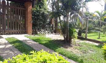 Imagem 4: Chácara com 3 dormitórios à venda, 1000 m² por R$ 780.000 - Aglomeração Urbana de Jundiaí