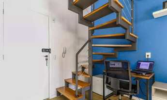 Imagem 5: Cobertura, porteira fechada, 1 suíte, vista livre, 1 vaga